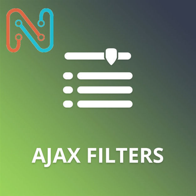 تصویر  پلاگین  AjaxFilters.Pro