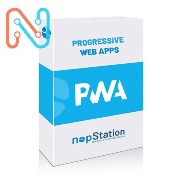 تصویر  اپ PWA قابل نصب بر روی اندروید و IOS